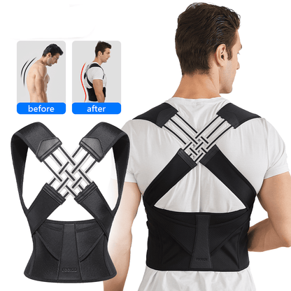 Invisible Posture Corrector Strap