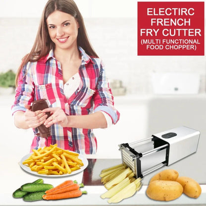 Electric French Fry Cutter